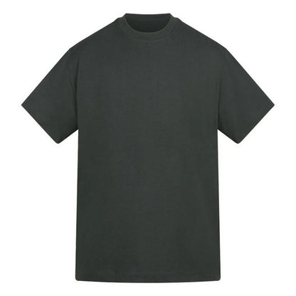Carbon - Front - Anthem Mens Amplify Heavyweight T-Shirt