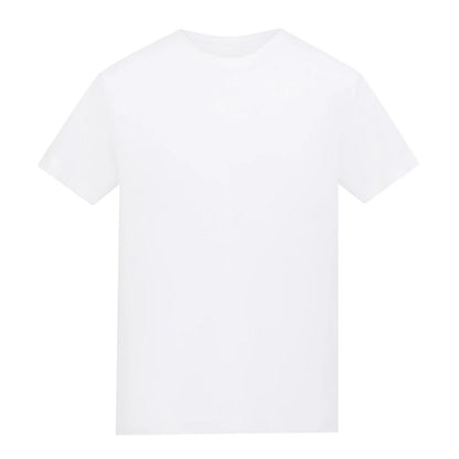 Arctic White - Front - Awdis Childrens-Kids Plain T-Shirt