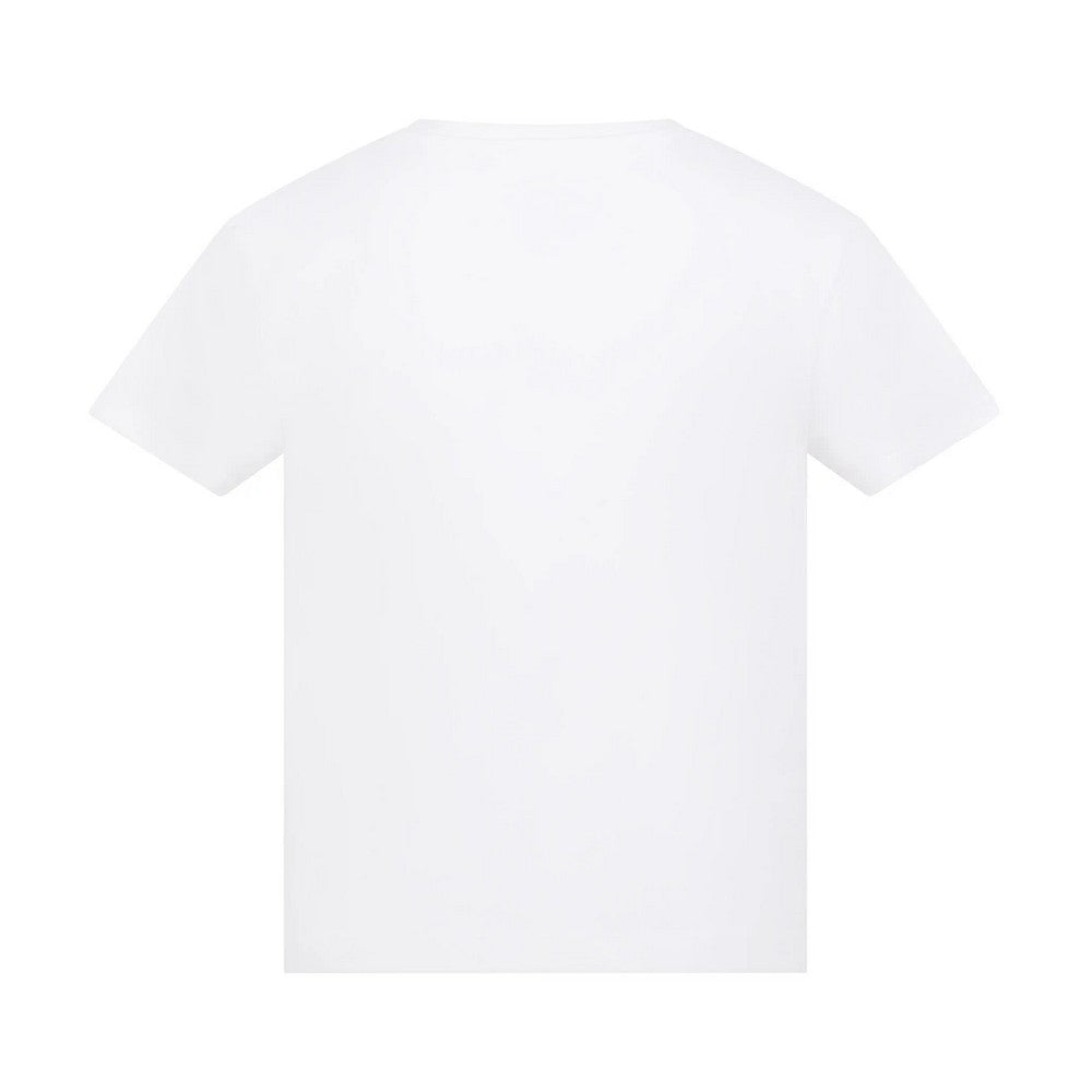 Arctic White - Back - Awdis Childrens-Kids Plain T-Shirt