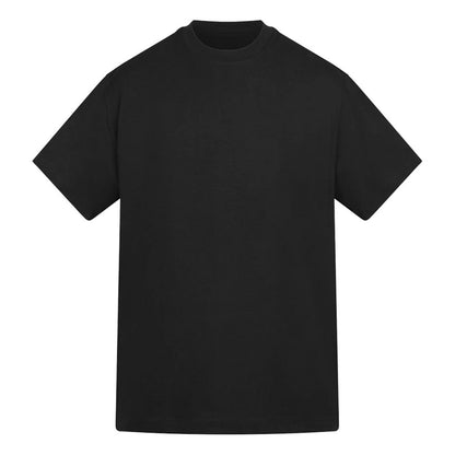 Black - Front - Anthem Unisex Adult Amplify Heavyweight T-Shirt