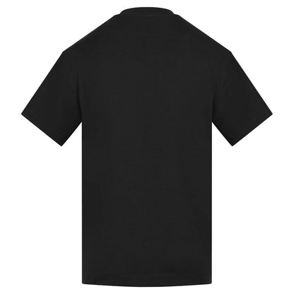 Black - Back - Anthem Unisex Adult Amplify Heavyweight T-Shirt
