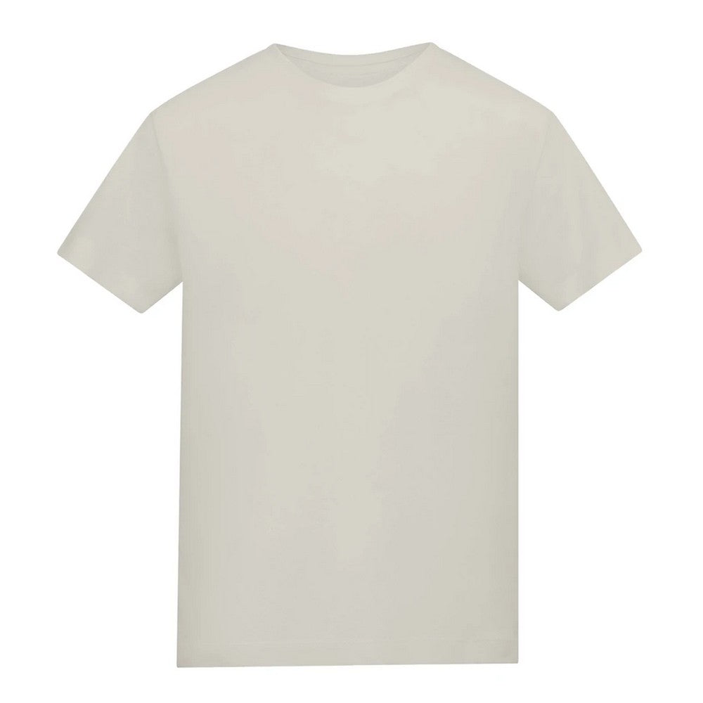 Natural Stone - Front - Awdis Childrens-Kids Plain T-Shirt