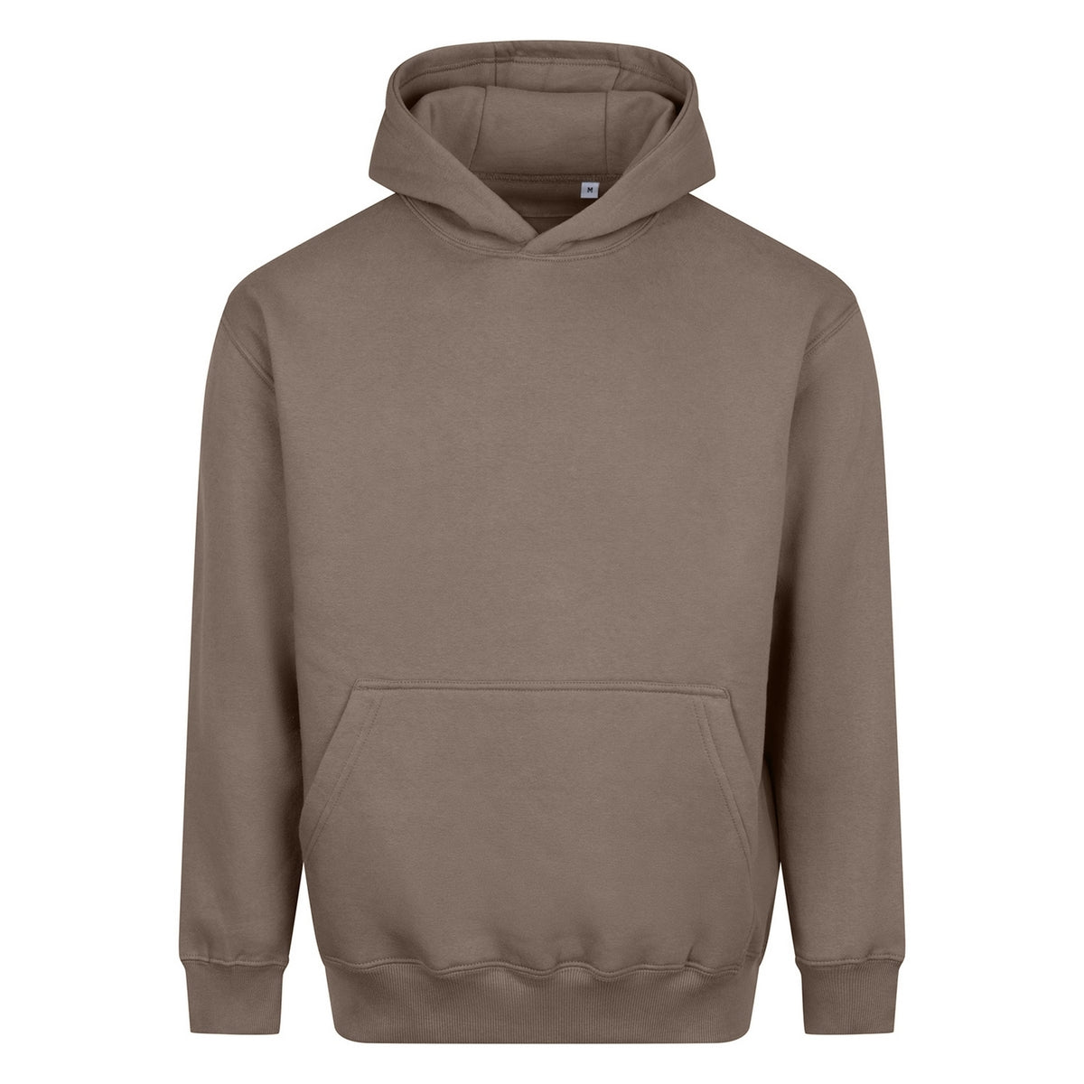 Natural Clay - Front - Awdis Mens Vision Heavyweight Hoodie