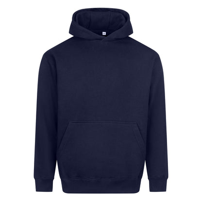 New French Navy - Front - Awdis Mens Vision Heavyweight Hoodie