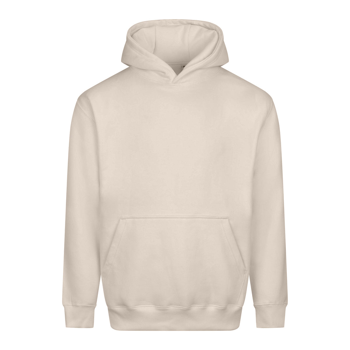 Natural Stone - Front - Awdis Mens Vision Heavyweight Hoodie