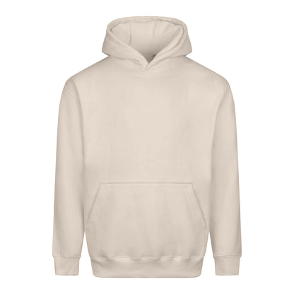 Natural Stone - Front - Awdis Mens Vision Heavyweight Hoodie