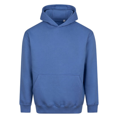 Atlantic Blue - Front - Awdis Mens Vision Heavyweight Hoodie
