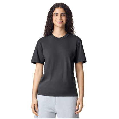 Graphite - Back - Comfort Colors Unisex Adult T-Shirt