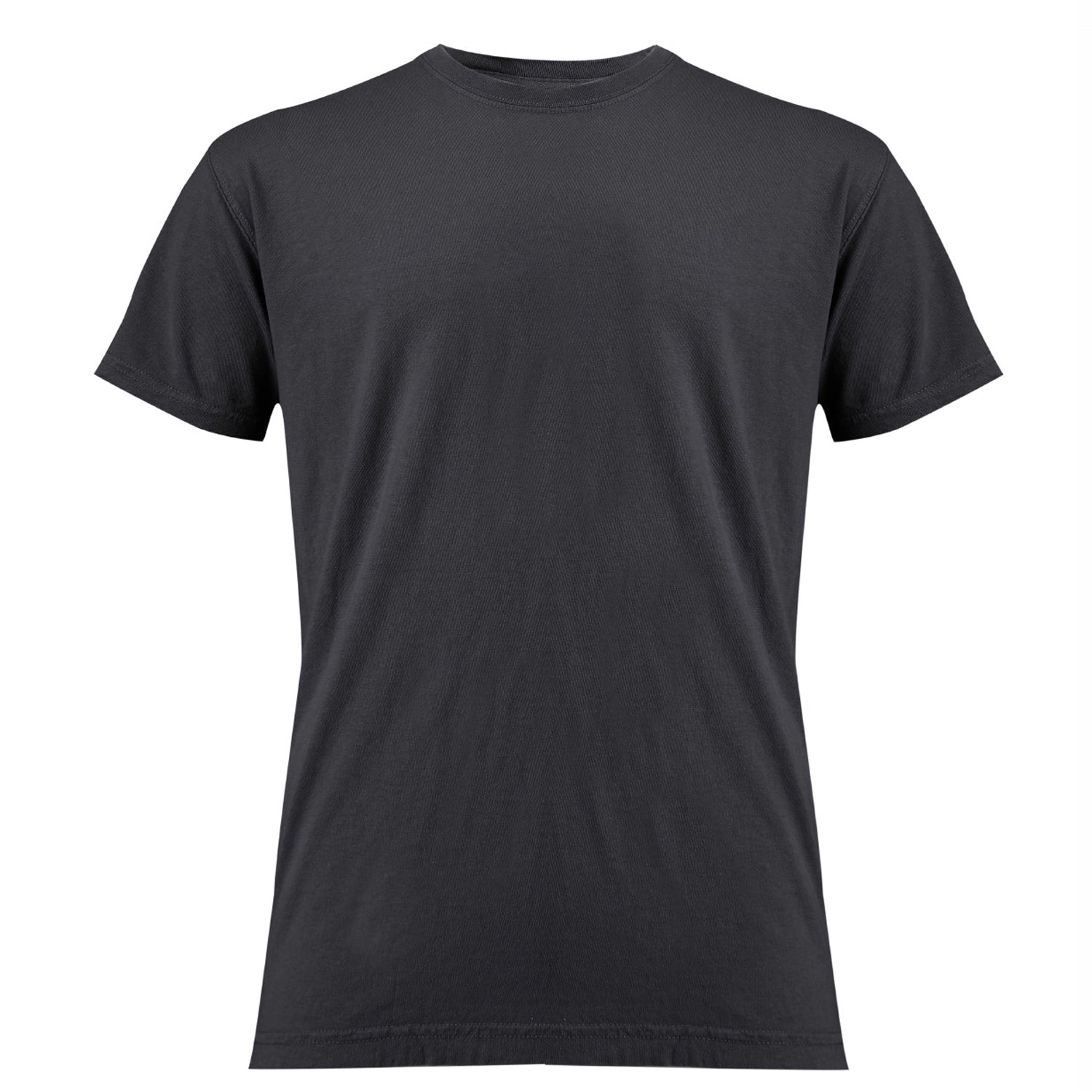 Graphite - Front - Comfort Colors Unisex Adult T-Shirt