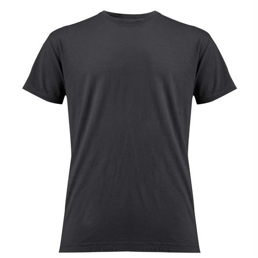 Graphite - Front - Comfort Colors Unisex Adult T-Shirt