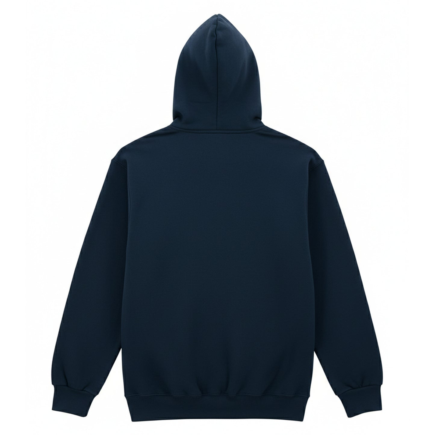 Blue Dusk - Back - Gildan Unisex Adult Hammer Hoodie
