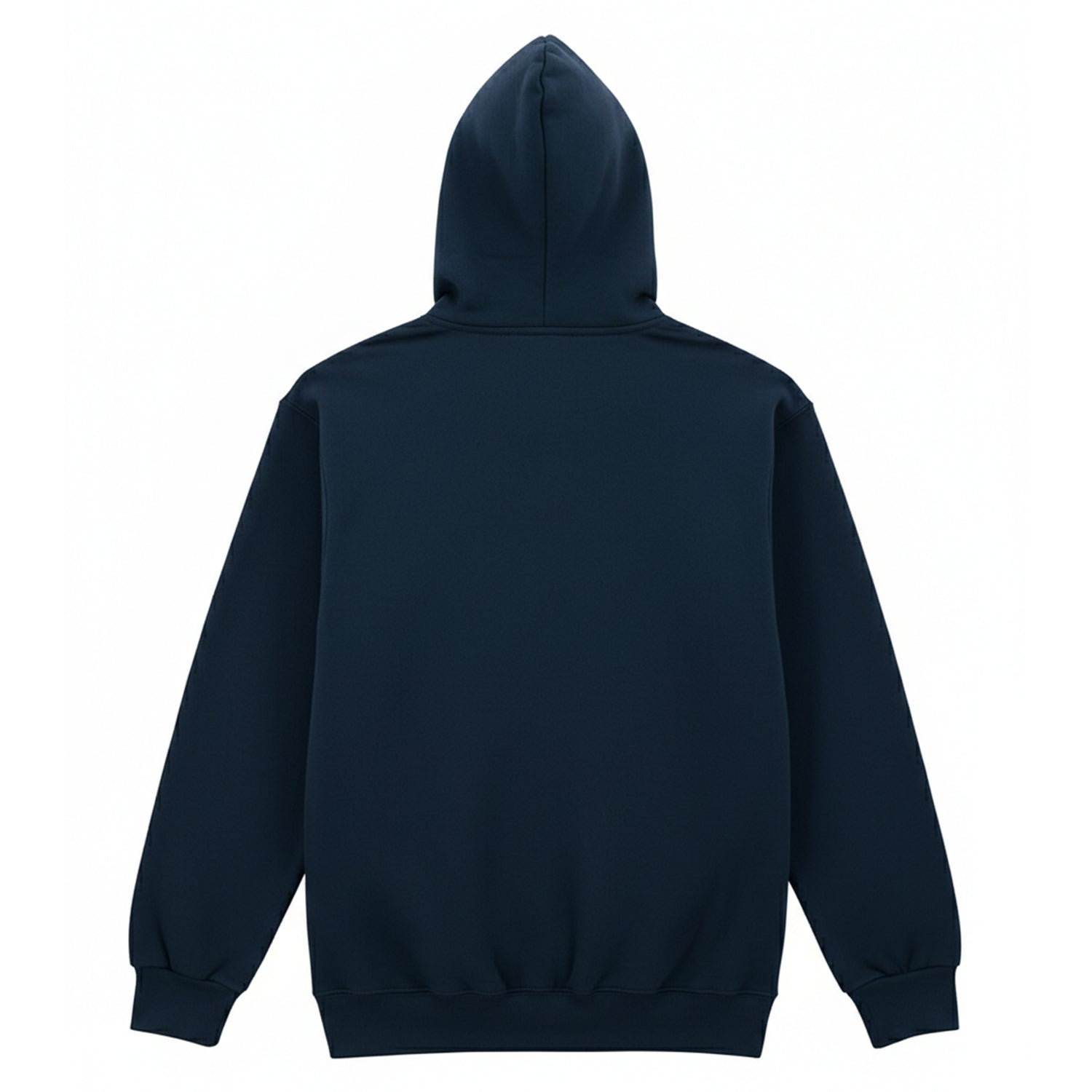 Blue Dusk - Back - Gildan Unisex Adult Hammer Hoodie