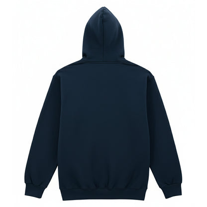 Blue Dusk - Back - Gildan Unisex Adult Hammer Hoodie