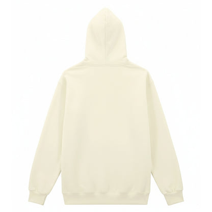 White - Back - Gildan Unisex Adult Hammer Hoodie