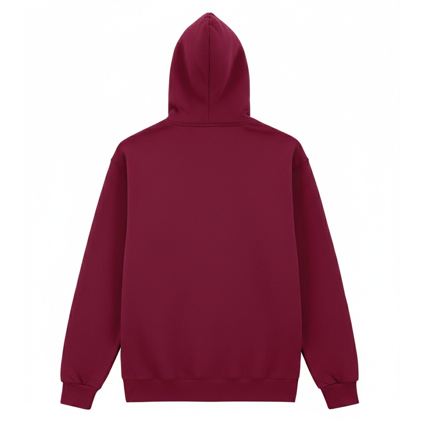 Garnet - Back - Gildan Unisex Adult Hammer Hoodie