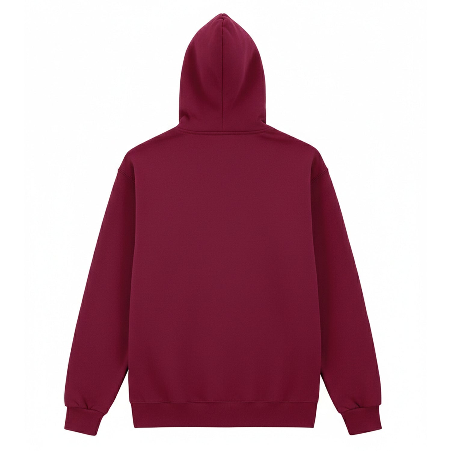 Garnet - Back - Gildan Unisex Adult Hammer Hoodie