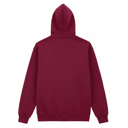 Garnet - Back - Gildan Unisex Adult Hammer Hoodie