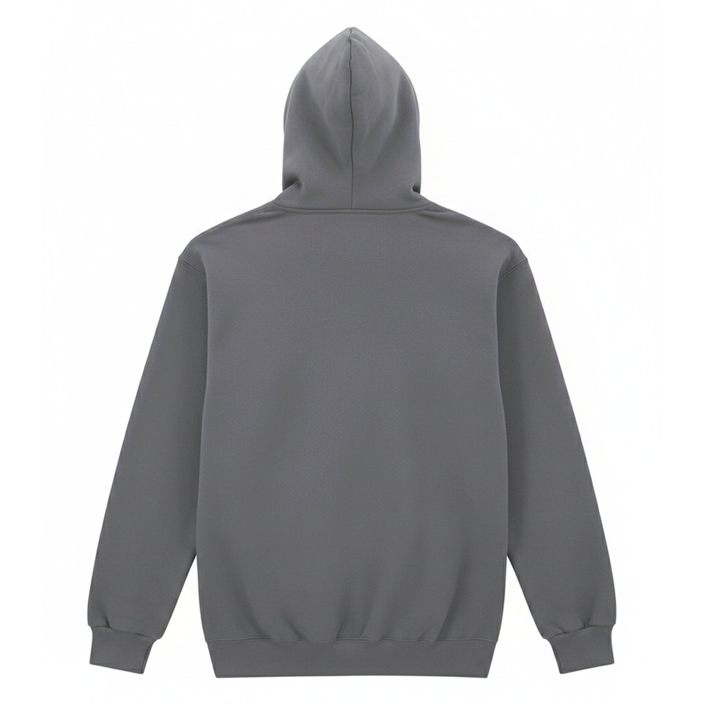 Gravel - Back - Gildan Unisex Adult Hammer Hoodie