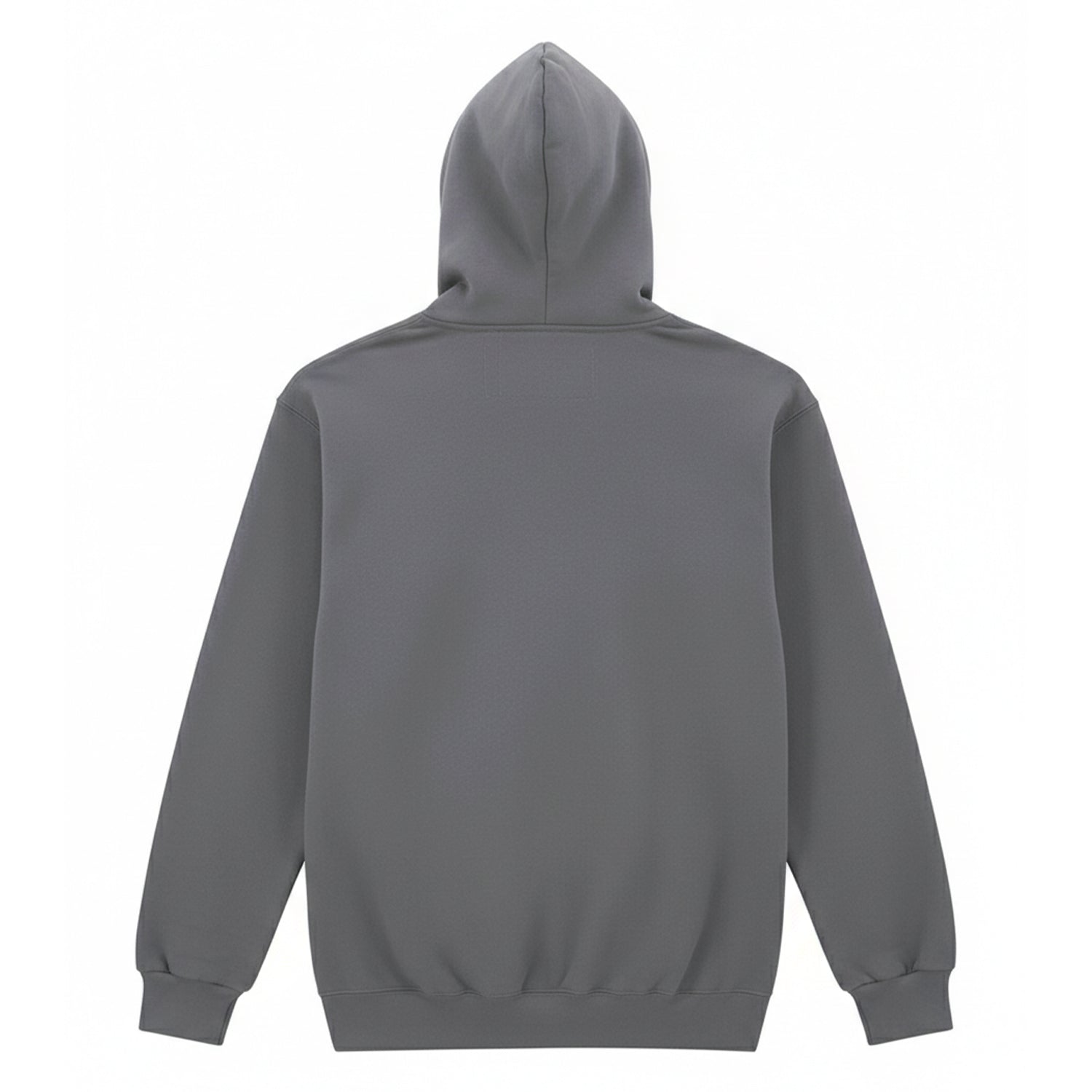 Gravel - Back - Gildan Unisex Adult Hammer Hoodie