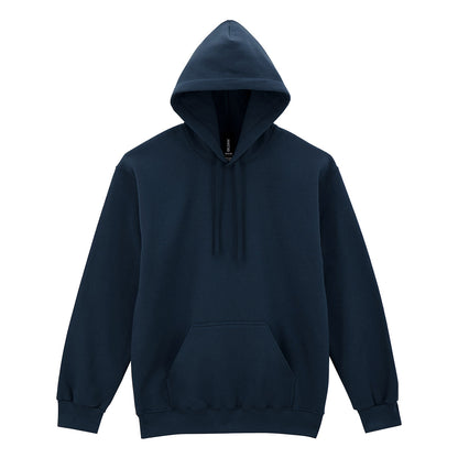 Blue Dusk - Front - Gildan Unisex Adult Hammer Hoodie
