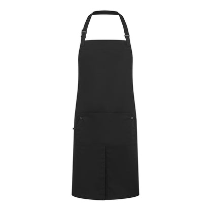 Black - Front - Premier Unisex Adult Utility 2.0 Ripstop Apron