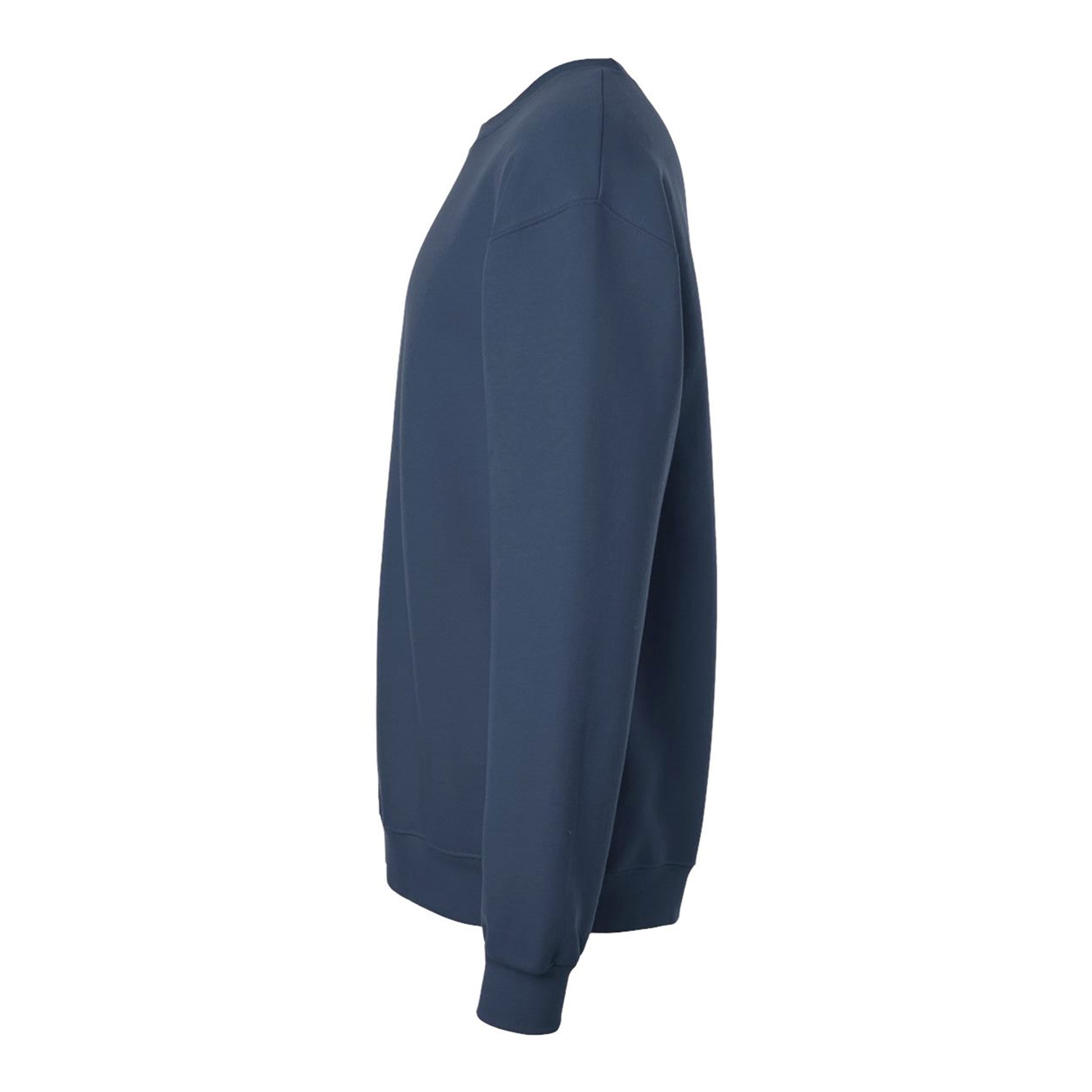 Blue Dusk - Side - Gildan Unisex Adult Hammer Maxweight Sweatshirt