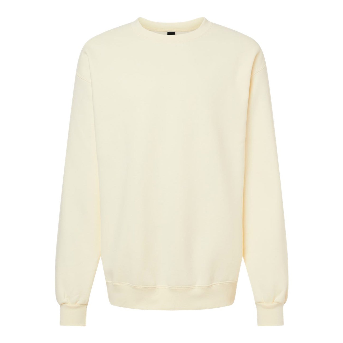 Off White - Front - Gildan Unisex Adult Hammer Maxweight Sweatshirt