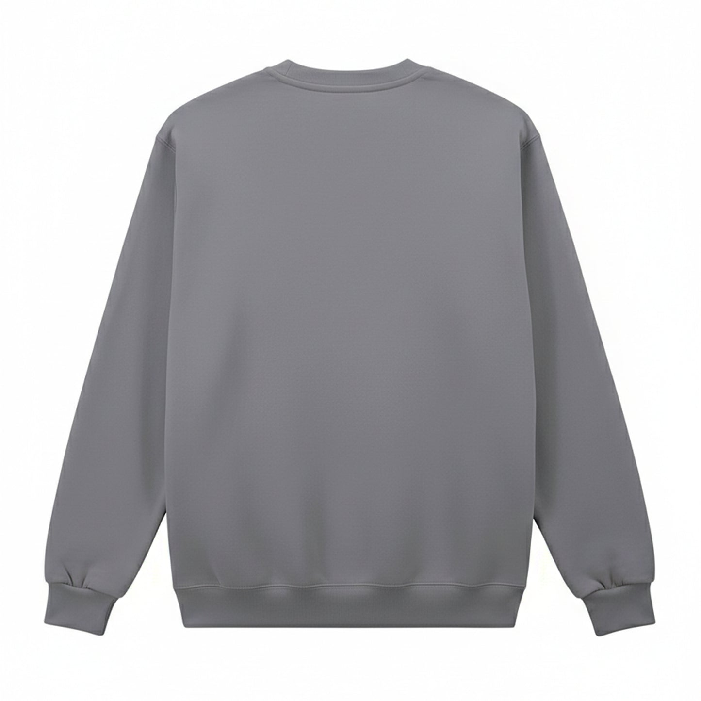 Gravel - Back - Gildan Unisex Adult Hammer Maxweight Sweatshirt
