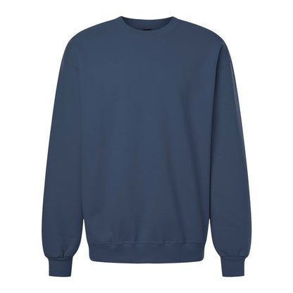Blue Dusk - Front - Gildan Unisex Adult Hammer Maxweight Sweatshirt