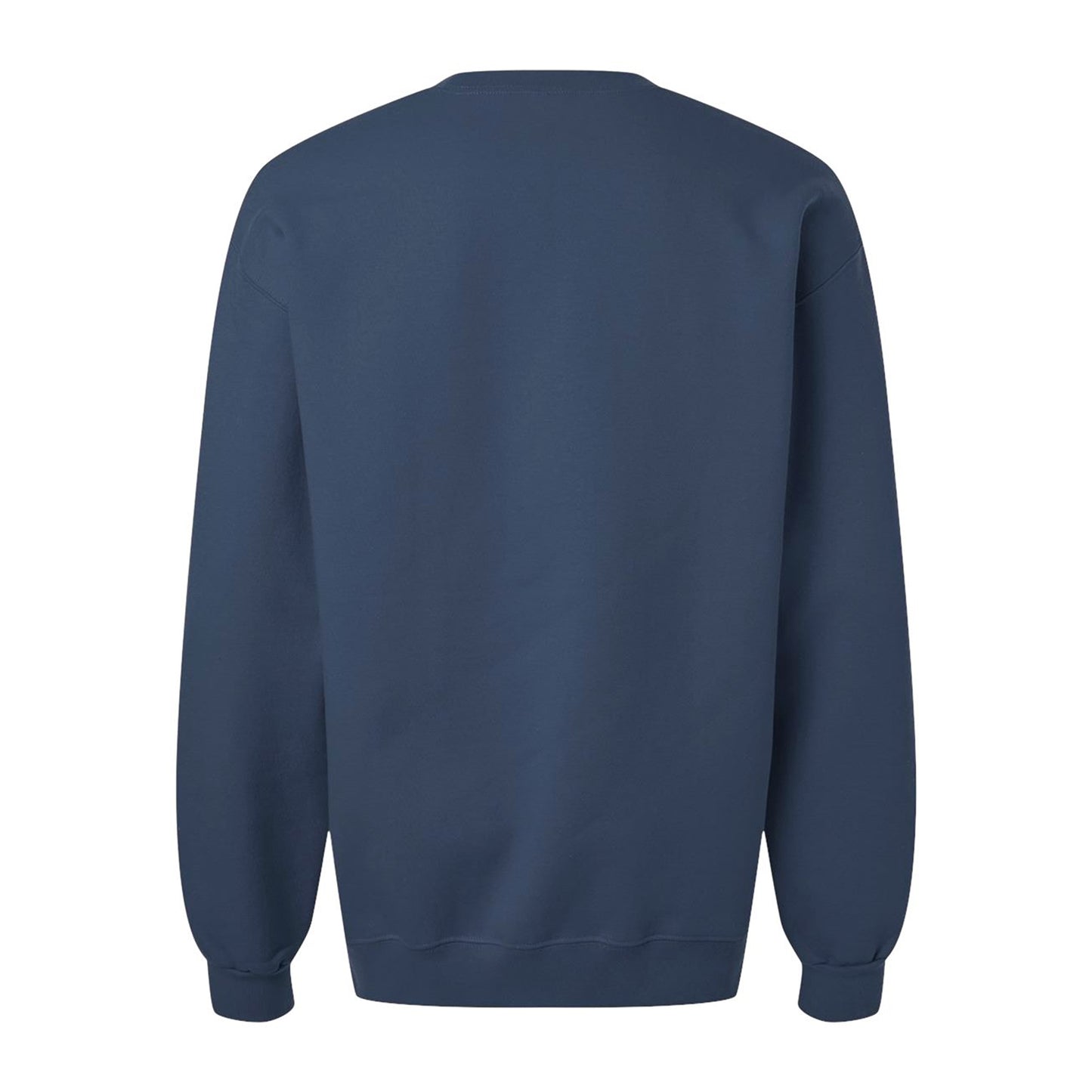 Blue Dusk - Back - Gildan Unisex Adult Hammer Maxweight Sweatshirt