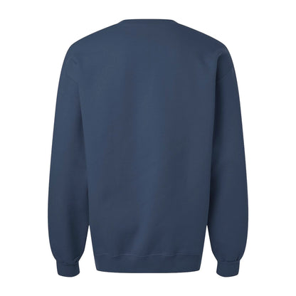 Blue Dusk - Back - Gildan Unisex Adult Hammer Maxweight Sweatshirt