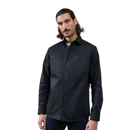 Black - Side - Premier Unisex Adult Utility 2.0 Shirt