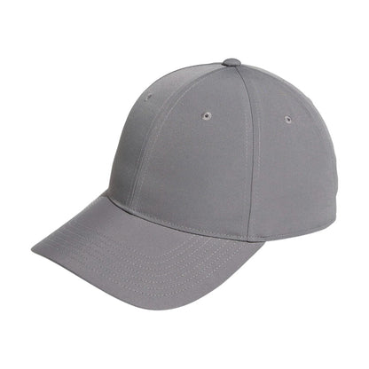 Grey Three - Back - Adidas 6 Panel Baseball Cap