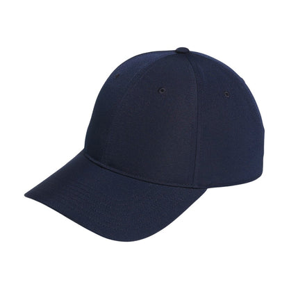 Team Navy Blue - Back - Adidas 6 Panel Baseball Cap