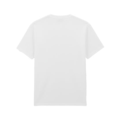 White - Back - Gildan Hammer Unisex Adult T-Shirt