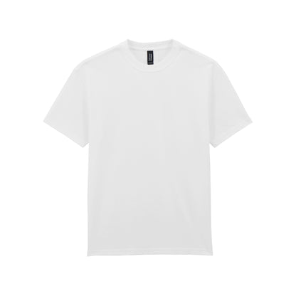 White - Front - Gildan Hammer Unisex Adult T-Shirt