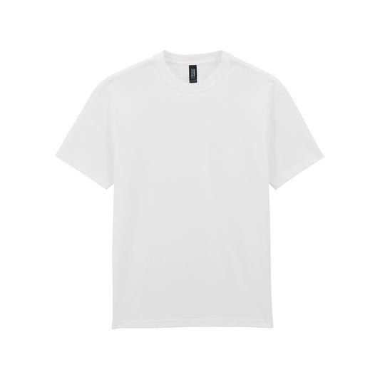 White - Front - Gildan Hammer Unisex Adult T-Shirt