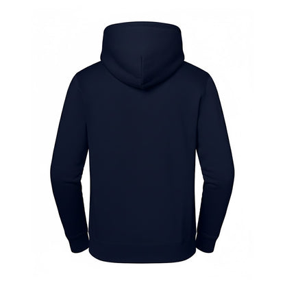 Deep Navy - Back - Fruit of the Loom Unisex Adult Iconic Premium Hoodie