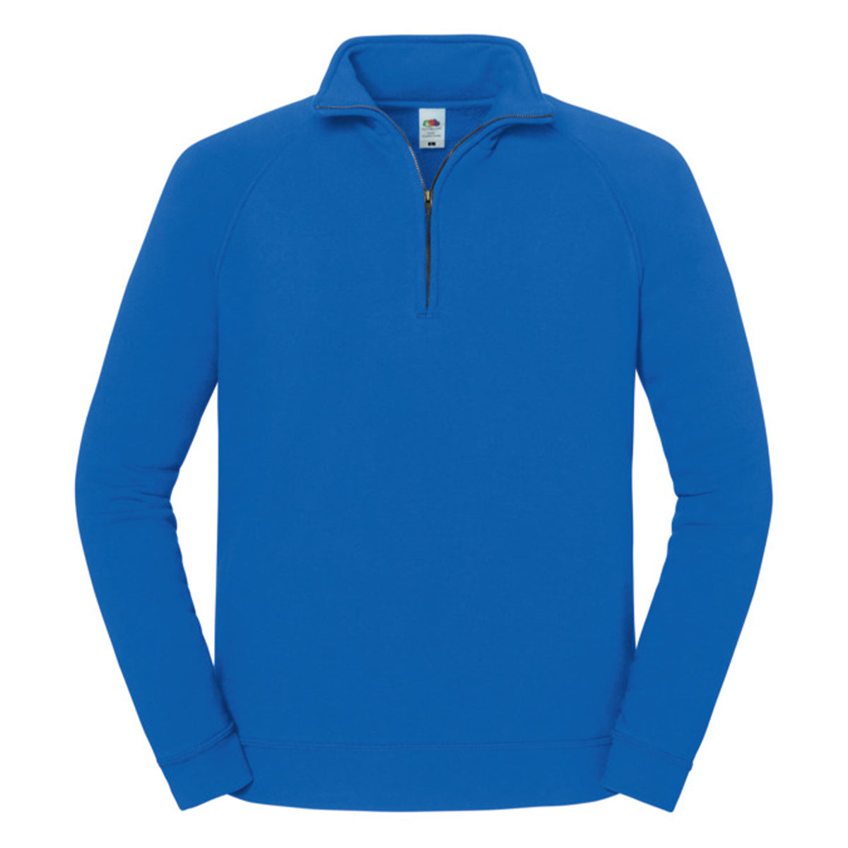 Royal Blue - Front - Fruit of the Loom Unisex Adult Iconic Premium Sweatshirt