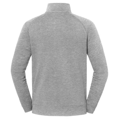 Athletic Heather - Back - Fruit of the Loom Unisex Adult Iconic Premium Sweatshirt
