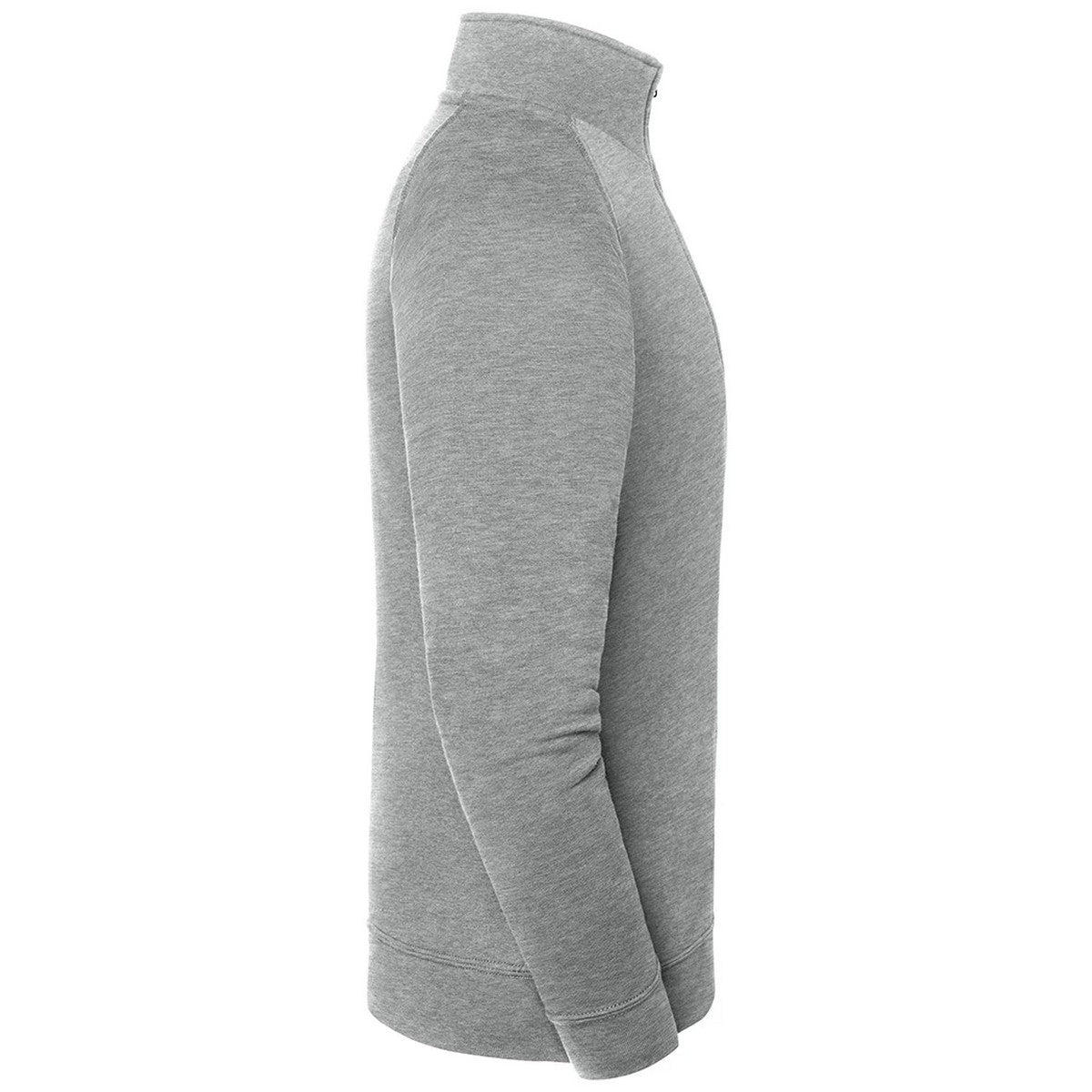 Athletic Heather - Side - Fruit of the Loom Unisex Adult Iconic Premium Sweatshirt