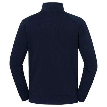 Deep Navy - Back - Fruit of the Loom Unisex Adult Iconic Premium Sweatshirt