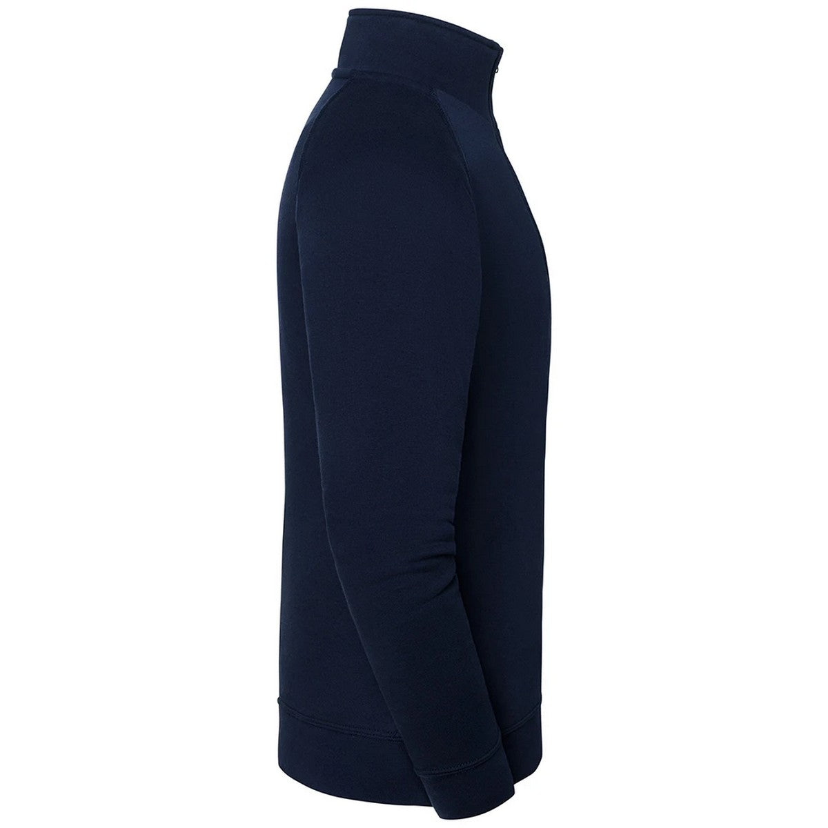 Deep Navy - Side - Fruit of the Loom Unisex Adult Iconic Premium Sweatshirt