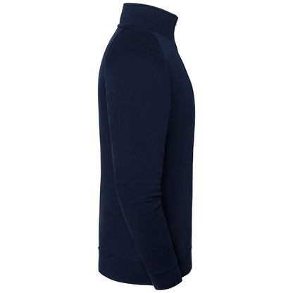 Deep Navy - Side - Fruit of the Loom Unisex Adult Iconic Premium Sweatshirt