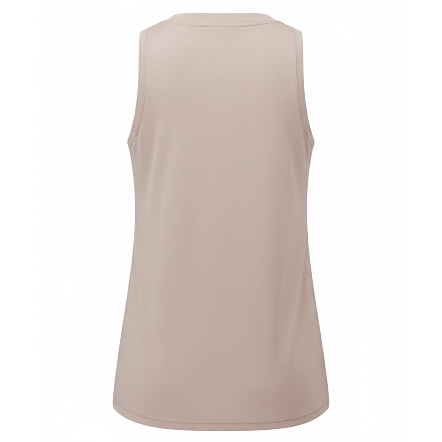 Stone - Back - TriDri Womens-Ladies Ion-Charge Tank Top