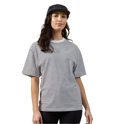 Navy-White - Back - Premier Unisex Adult Utility 2.0 T-Shirt