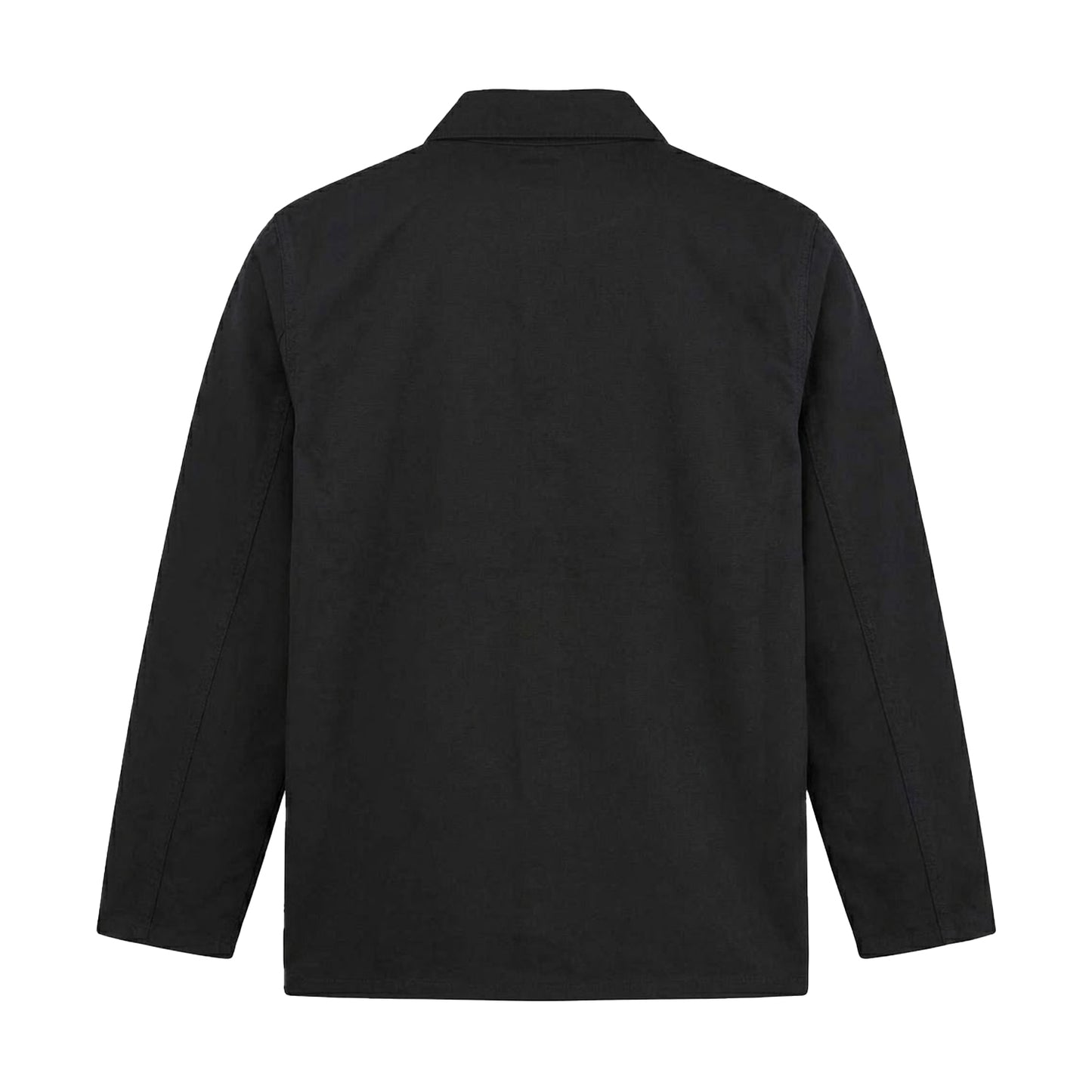 Black - Back - Premier Unisex Adult Utility 2.0 Jacket