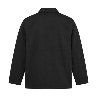 Black - Back - Premier Unisex Adult Utility 2.0 Jacket