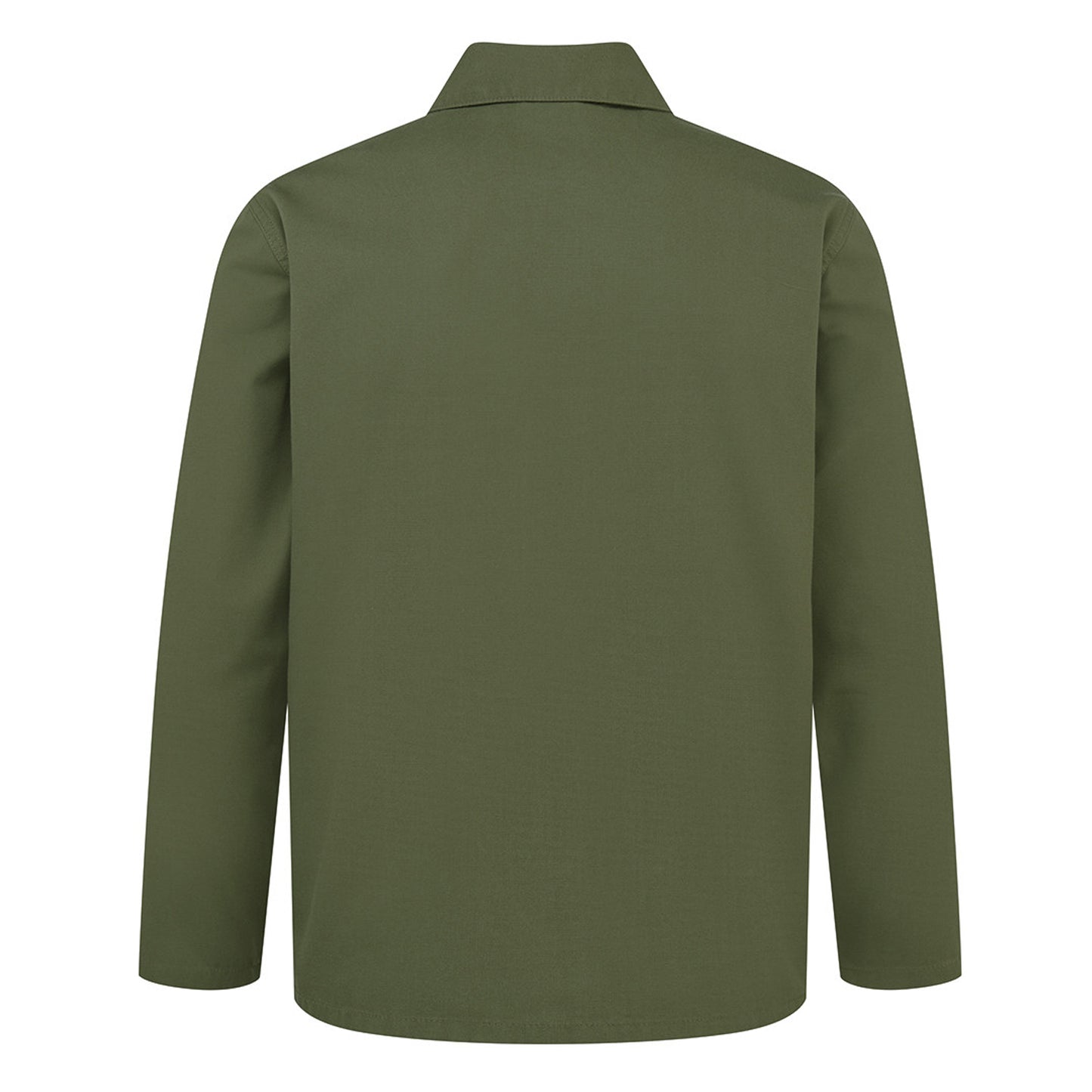 Olive - Back - Premier Unisex Adult Utility 2.0 Jacket