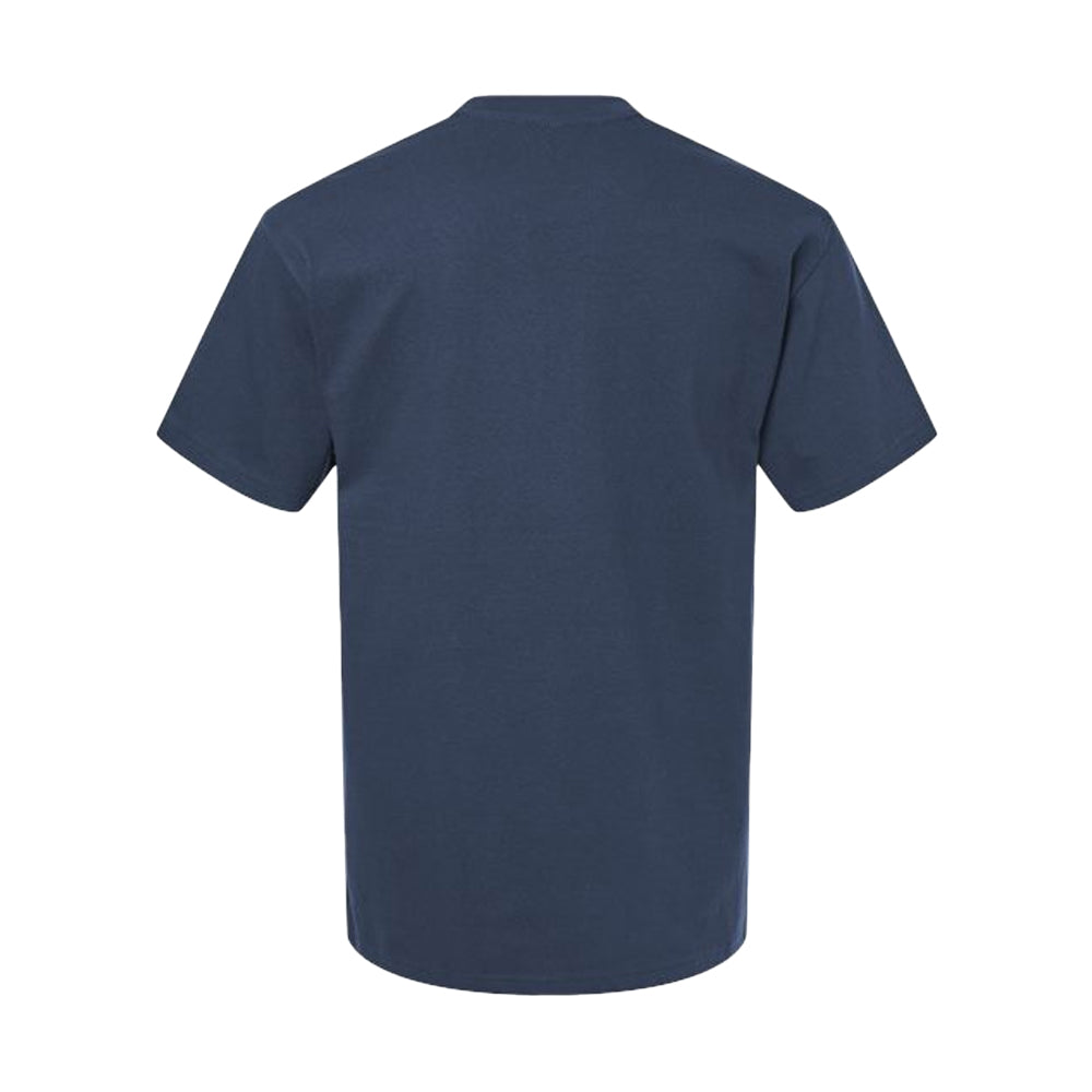 Blue Dusk - Back - Gildan Unisex Adult Hammer Maxweight T-Shirt
